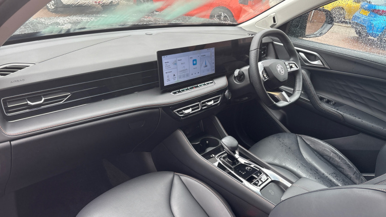 MG HS 1.5 T-GDI Trophy 5dr DCT Petrol Hatchback